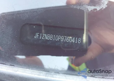 2023 Toyota Gr 86 from USA, damaged, VIN JF1ZNBB10P9760418